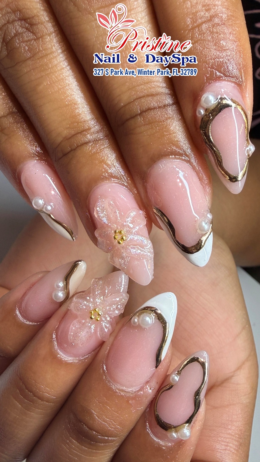 Pristine Nail & Day Spa in Winter Park, FL 32789